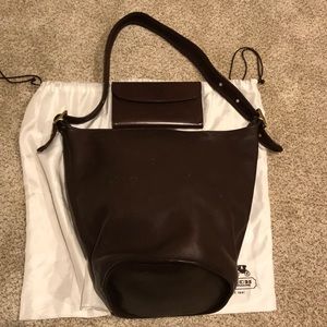 Authentic Vintage Coach 9085 XL Duffel Bag